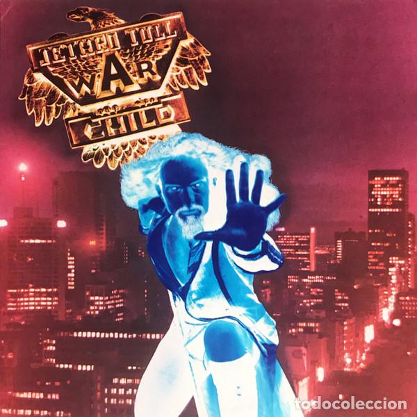 Discos de vinilo: Jethro Tull, War Child - LP