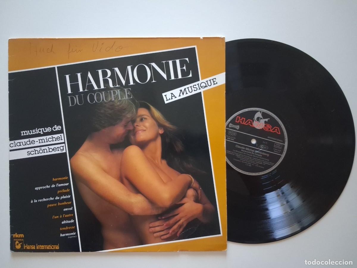Vinyl-Schallplatten: Claude-Michel Sch&ouml;nberg &ndash; Harmonie Du Couple (La Musique)