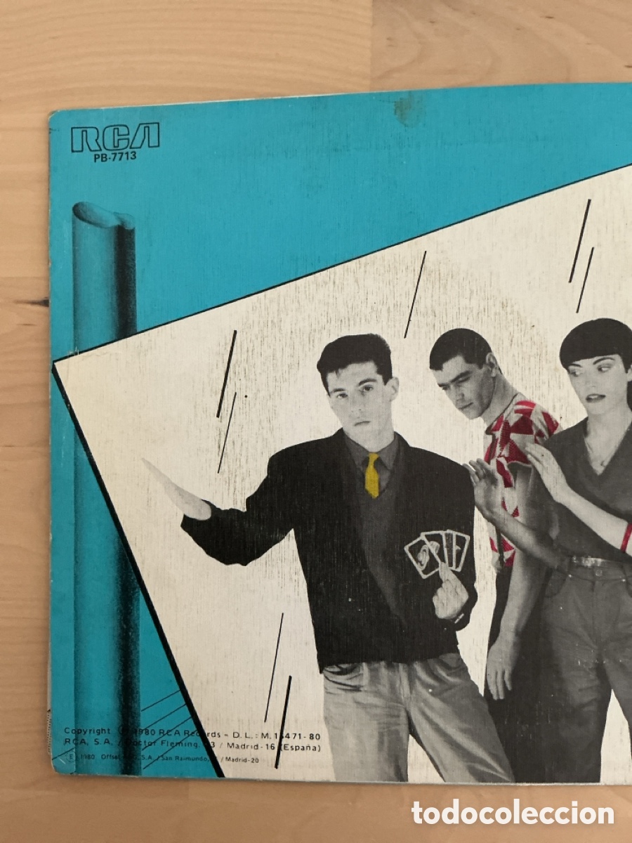 Discos de vinilo: Zombies. Greenlandia - Foto 6