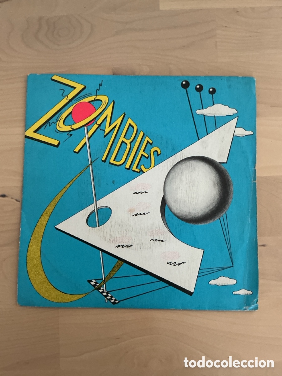 Discos de vinilo: Zombies. Greenlandia - Foto 1
