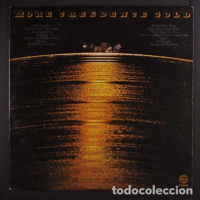 Discos de vinilo: More Creedence Gold- 0090204002276