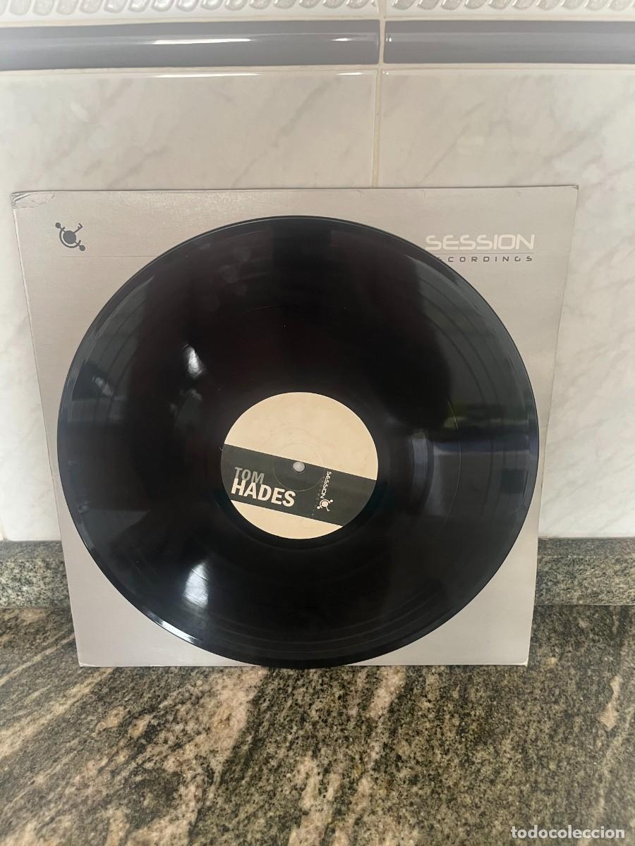 Discos de vinilo: Tom Hades Shallow Maxi