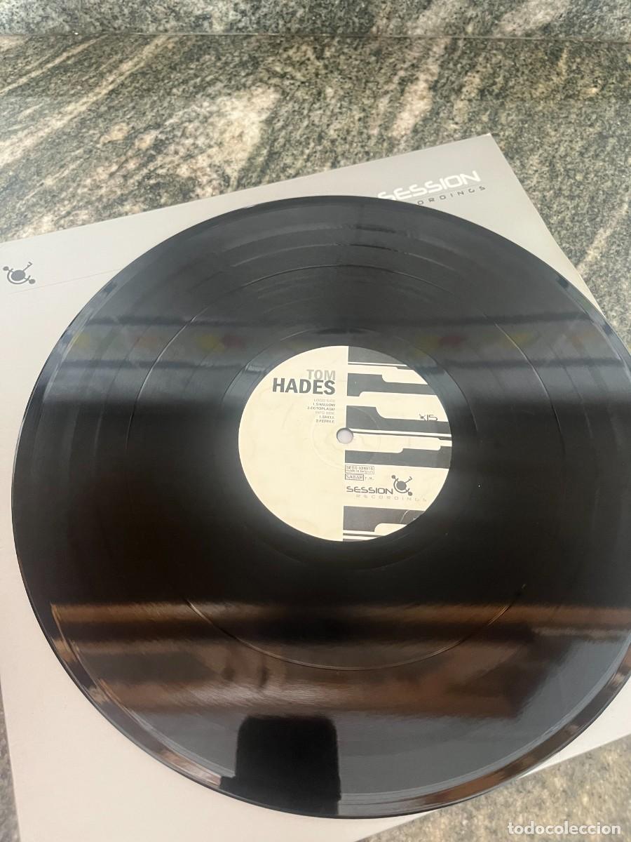 Discos de vinilo: Tom Hades Shallow Maxi - Foto 2