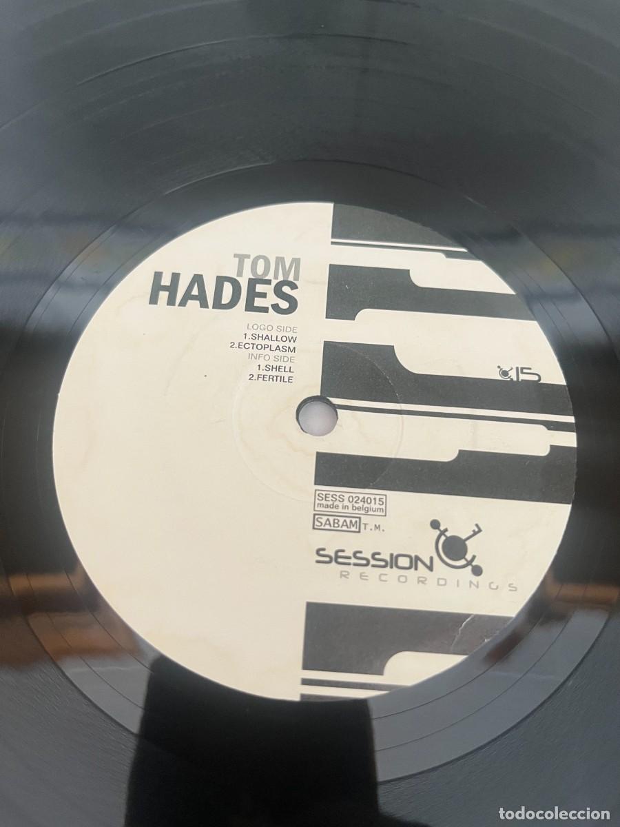 Discos de vinilo: Tom Hades Shallow Maxi - Foto 3