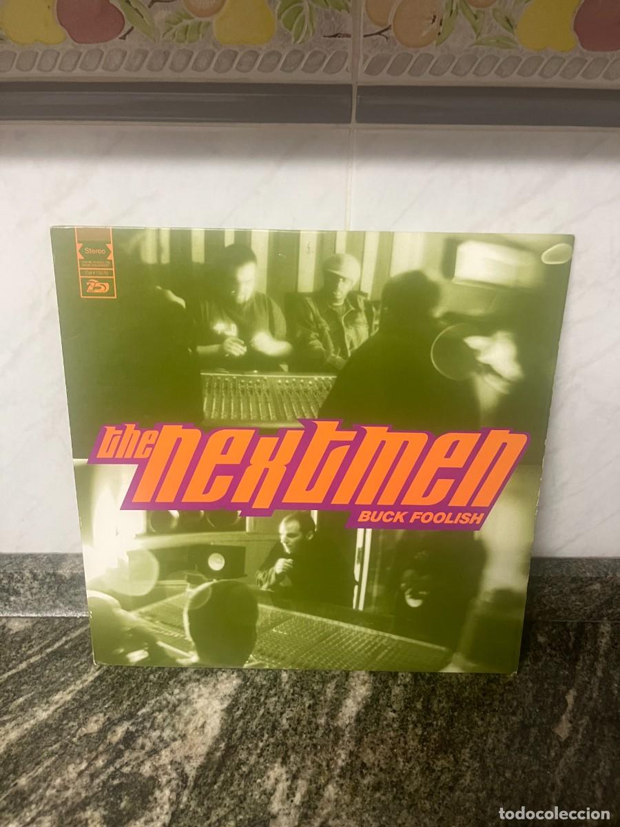 Discos de vinilo: The Nextmen Buck Foolish