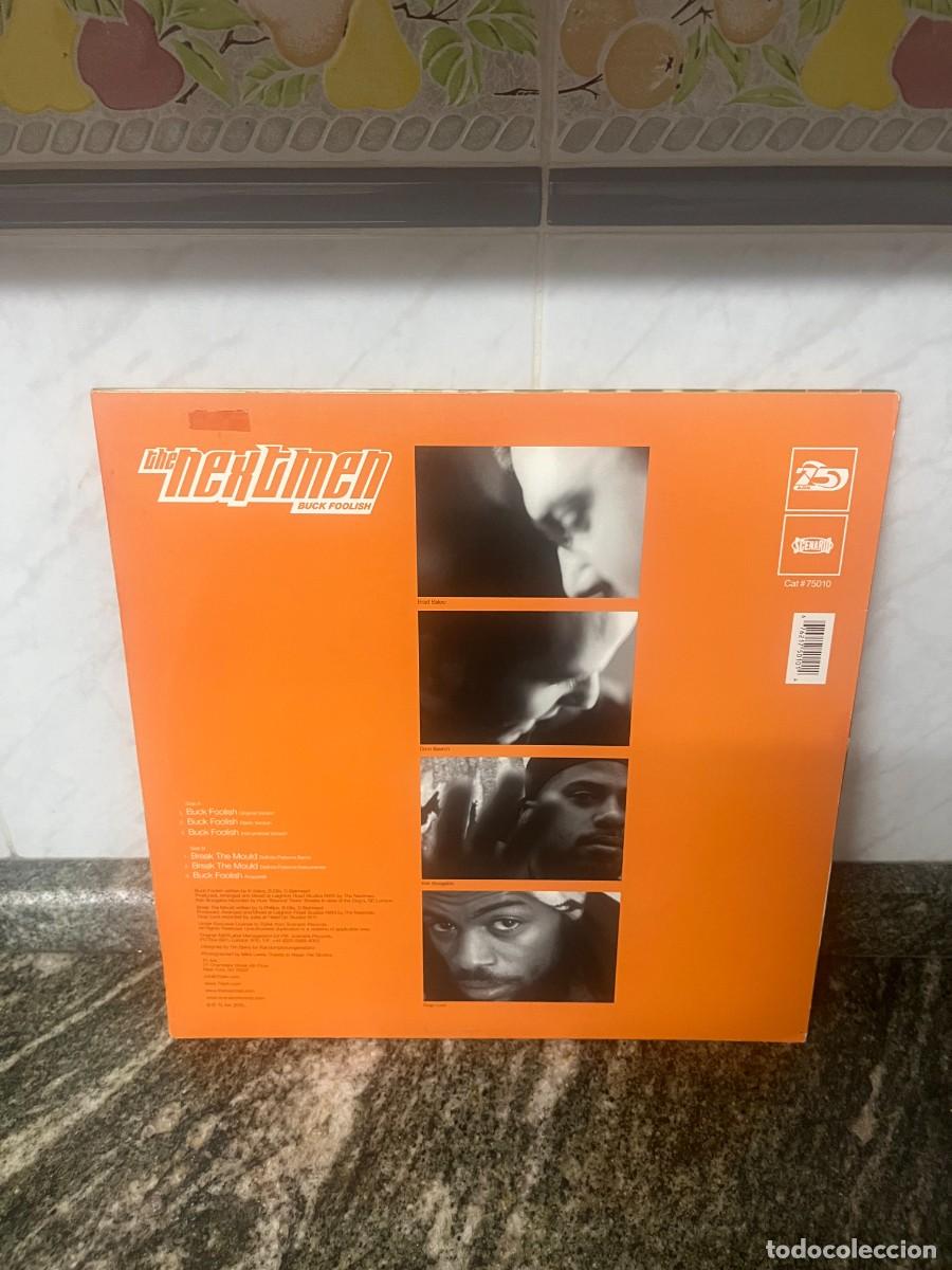 Discos de vinilo: The Nextmen Buck Foolish - Foto 2