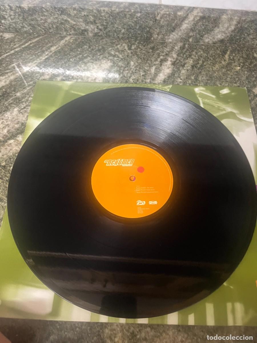 Discos de vinilo: The Nextmen Buck Foolish - Foto 3