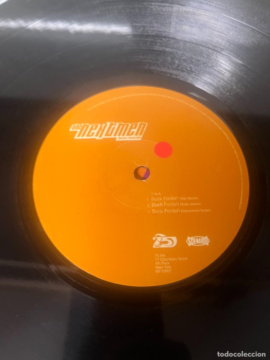 Discos de vinilo: The Nextmen Buck Foolish - Foto 4
