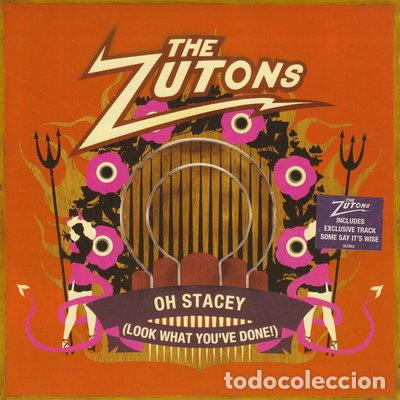 Discos de vinilo: Oh Stacey (Look What You've Done!)- 0886970031172
