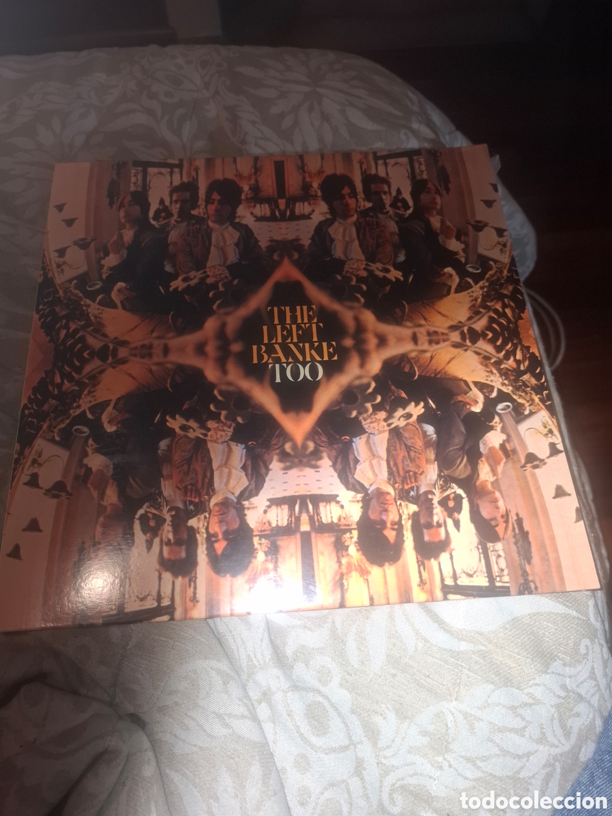 Discos de vinilo: The Left Banke Too vinilo