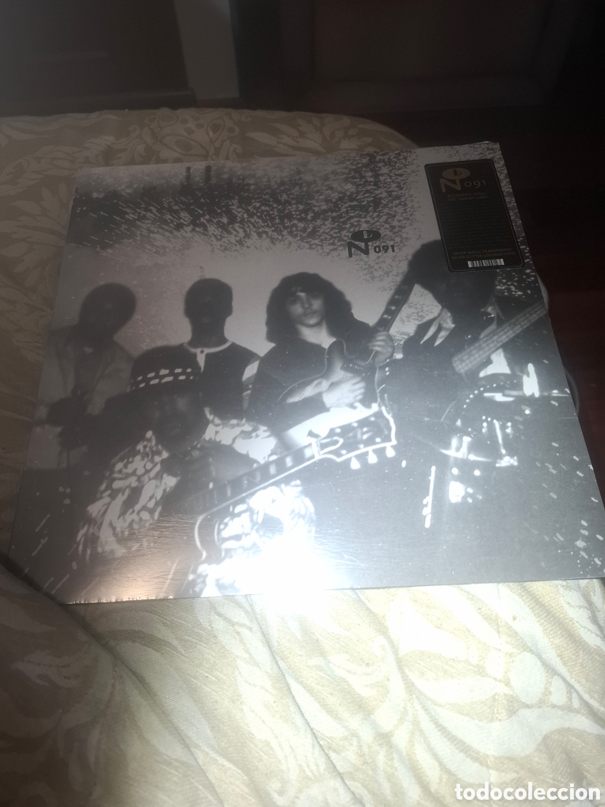 Discos de vinilo: The Tammy Label Eccentric Soul n91. Numero records