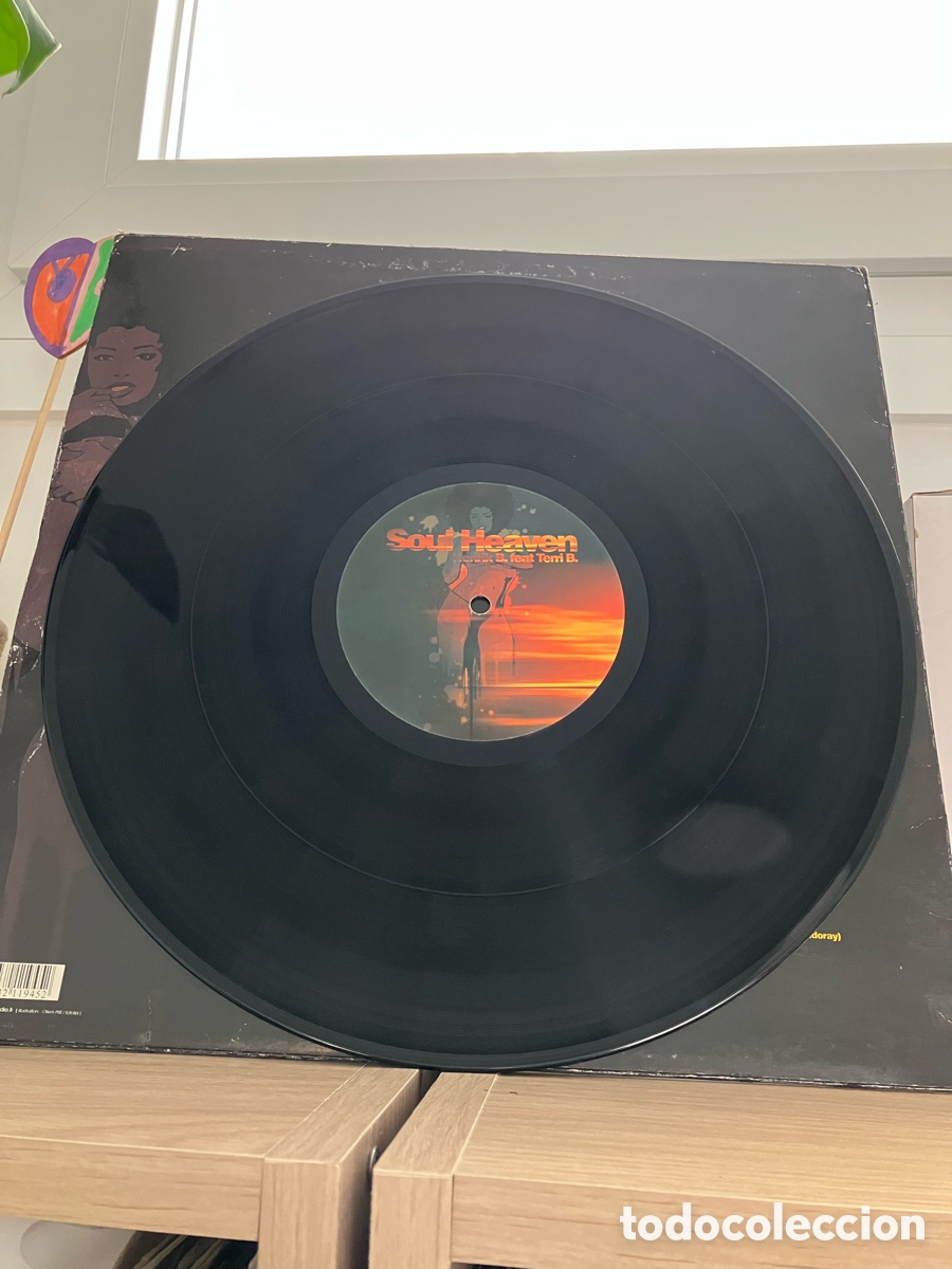 Discos de vinilo: Henrik B - Soul Heaven - Foto 6