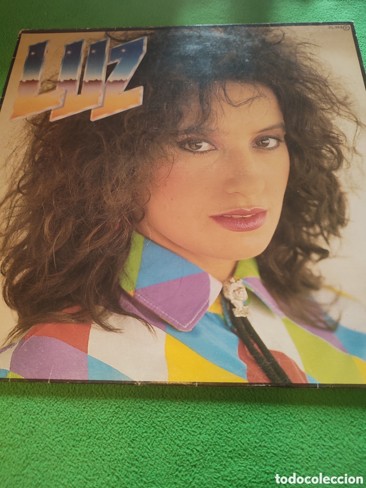 Discos de vinilo: Luz - Luz Edicion original 1982