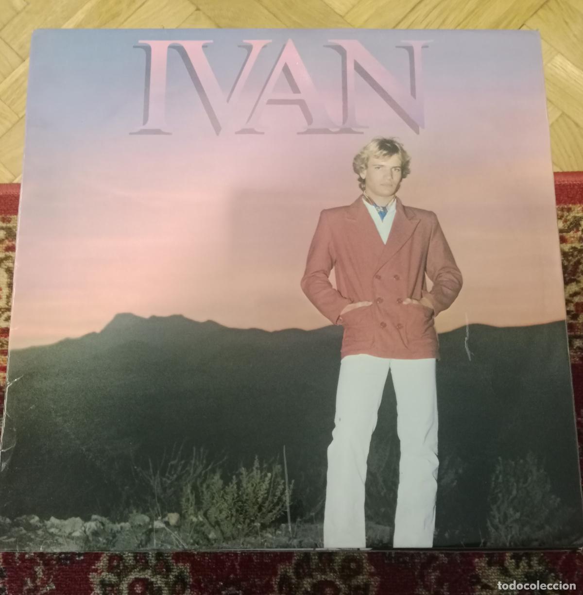 Discos de vinilo: Ivan - Ivan Lp 1979 Espa&ntilde;a