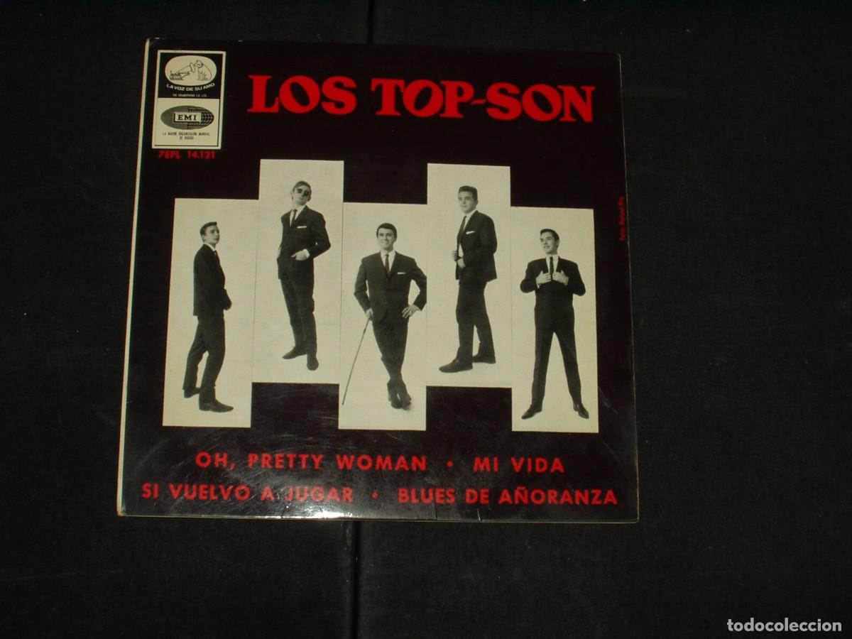 Discos de vinilo: LOTE 16 EP'S Y SINGLES GRUPOE ESPA&Ntilde;OLES 60+ ALBUM DISCOS DE REGALO