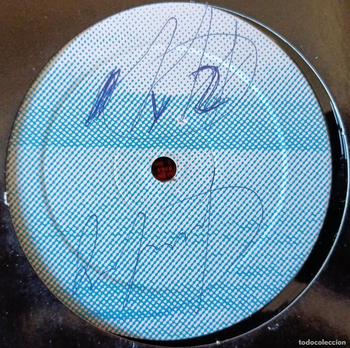 Discos de vinilo: SPACE TRAX ** Vol. 3 ** MAXI SINGLE VINILO 1991 - Foto 3