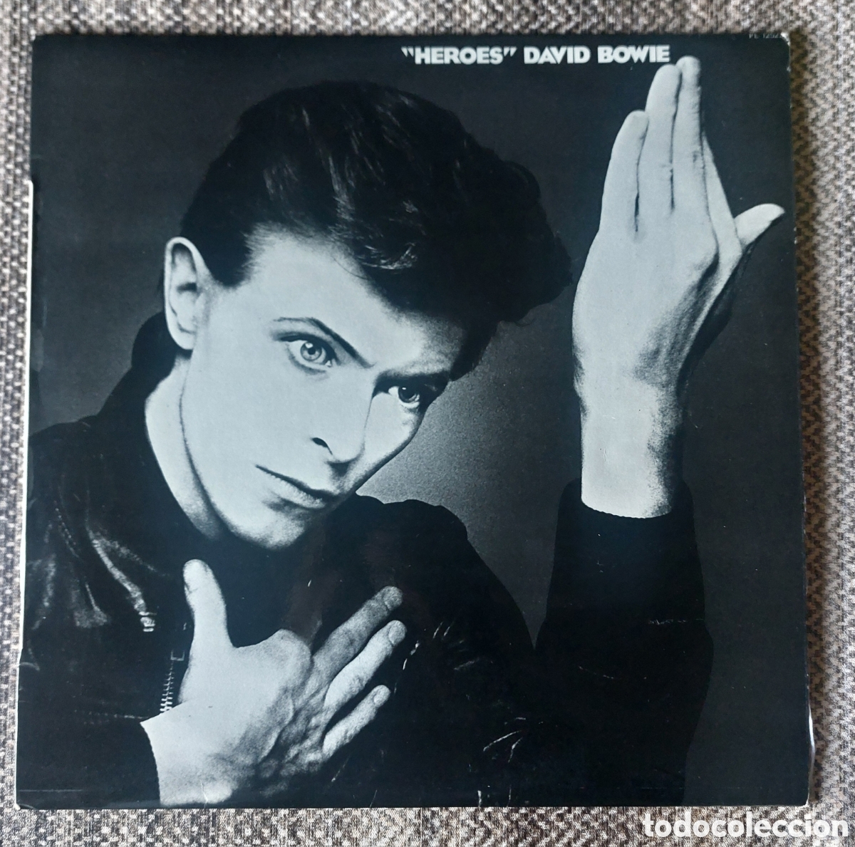 Discos de vinilo: David BOWIE - Heroes