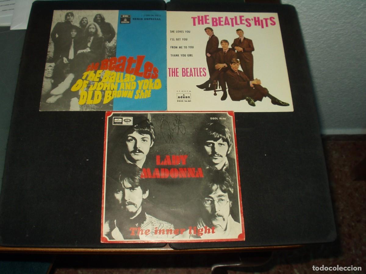 Discos de vinilo: LOTE 15 SINGLES POP, ROCK, HARD ROCK,.....