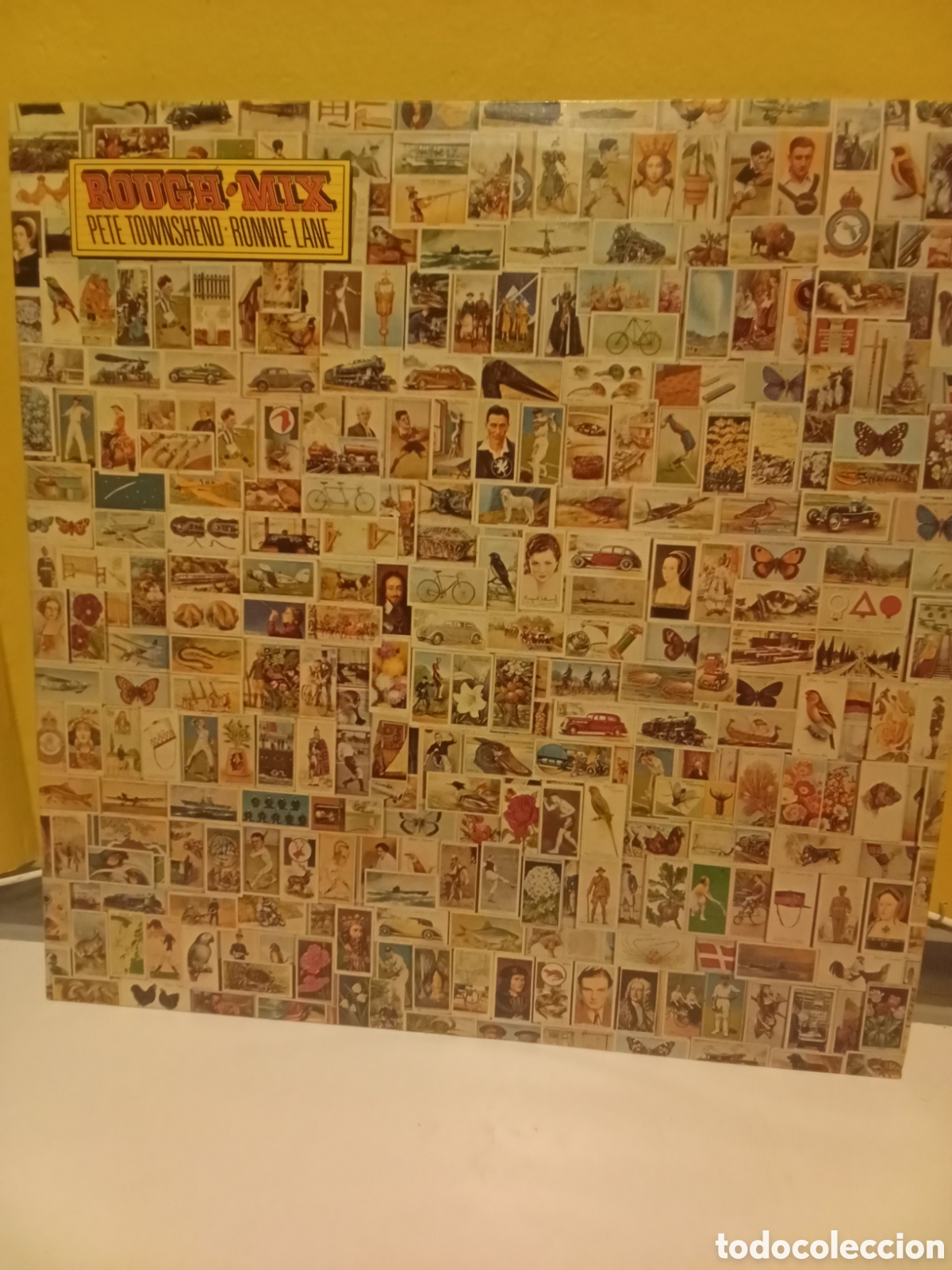 Discos de vinilo: PETE TOWNSHEND .RONNIE LANE with CLAPTON,WATS and more.EX WHO,FACES.....