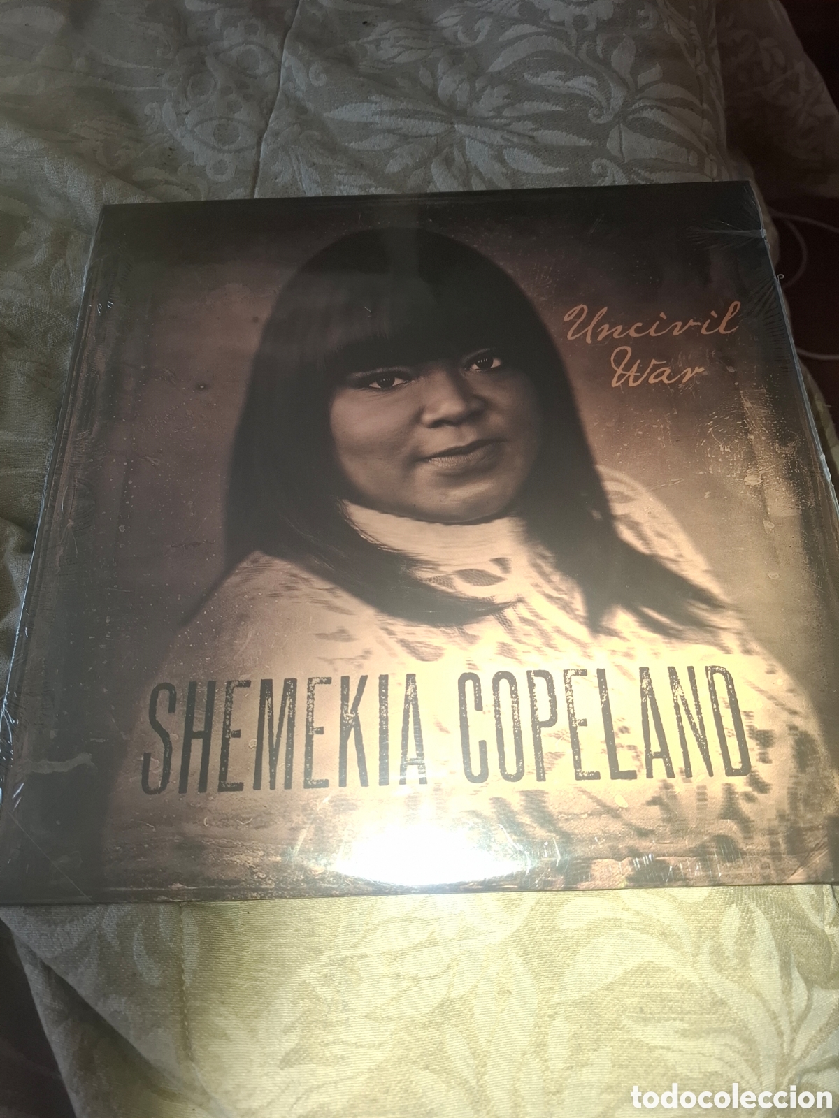 Discos de vinilo: Shemekia Copeland Uncivil War