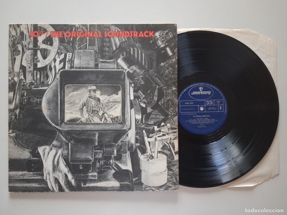 Vinyl-Schallplatten: 10cc &ndash; The Original Soundtrack