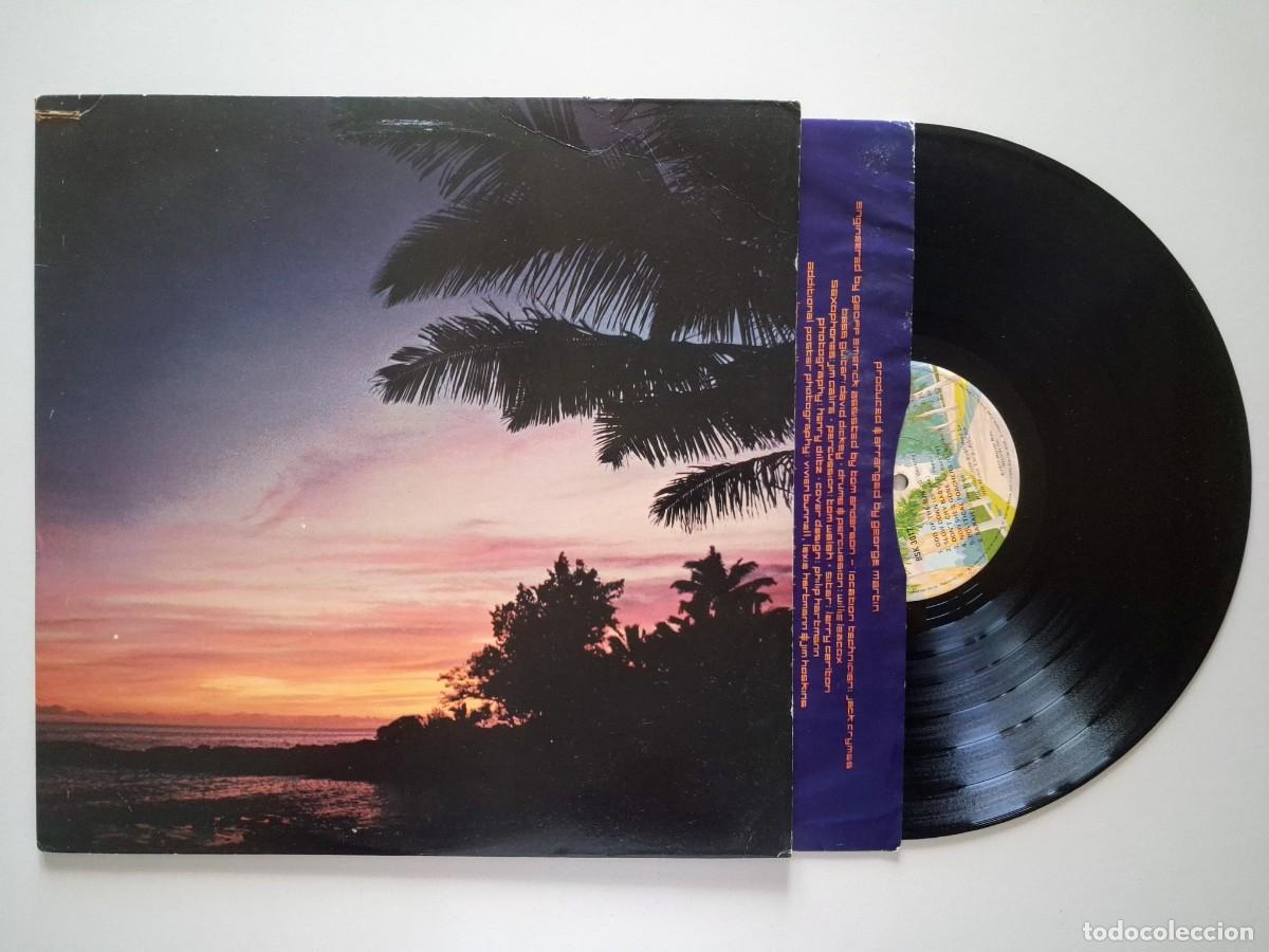 Vinyl-Schallplatten: America &ndash; Harbor ...