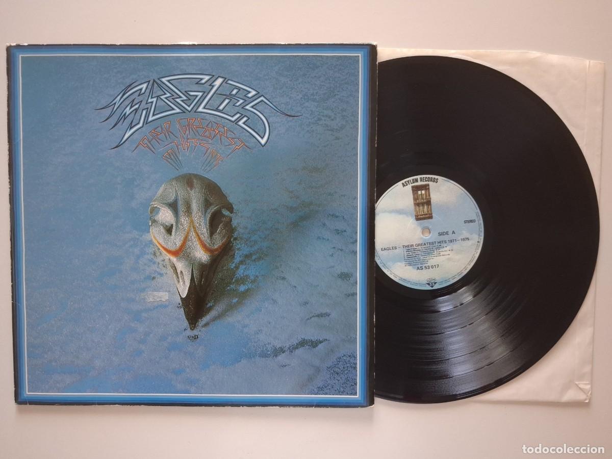 Discos de vinilo: Eagles &ndash; Their Greatest Hits 1971-1975