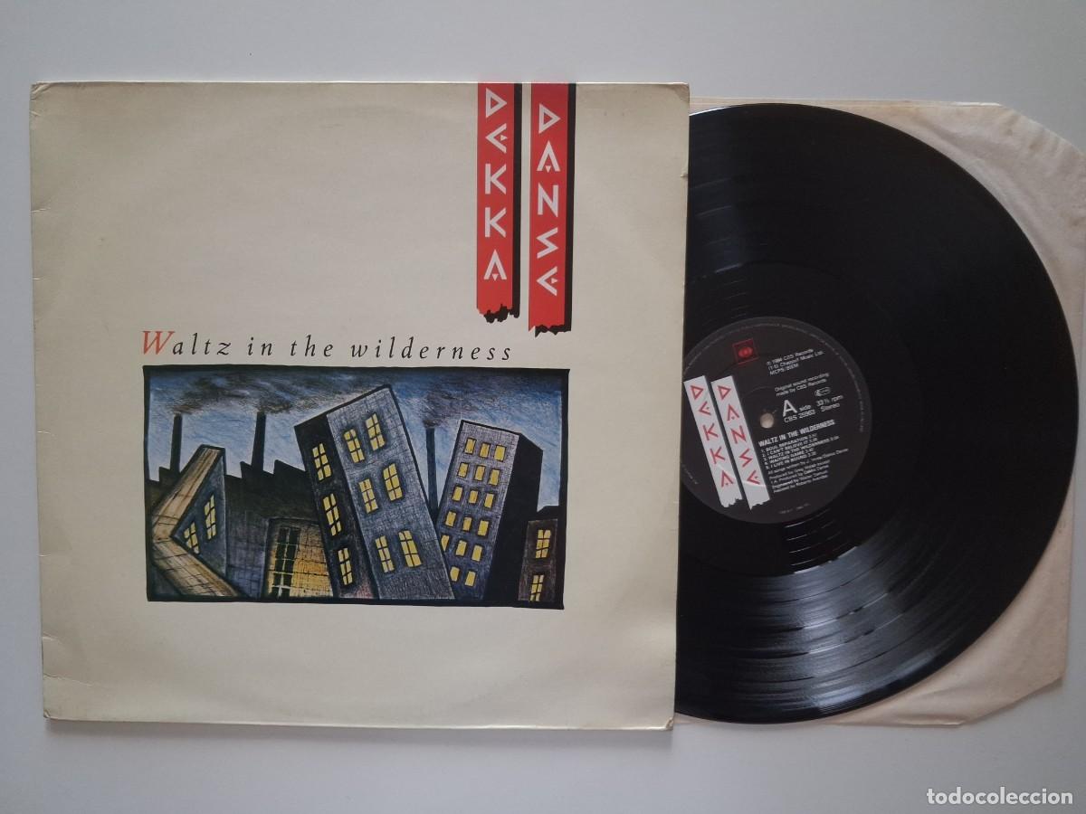 Discos de vinilo: Dekka Danse &ndash; Waltz In The Wilderness