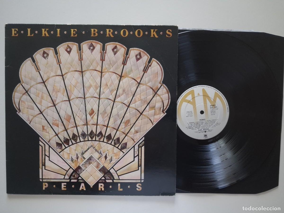 Vinyl-Schallplatten: Elkie Brooks &ndash; Pearls