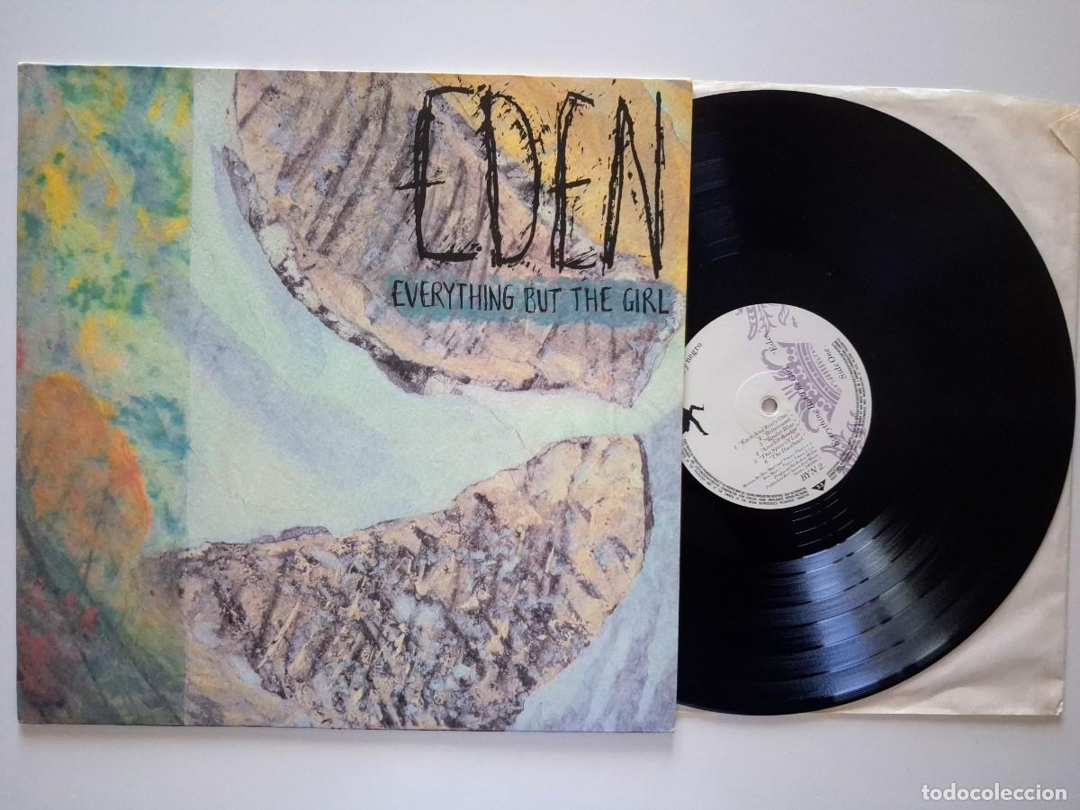 Discos de vinilo: Everything But The Girl &ndash; Eden
