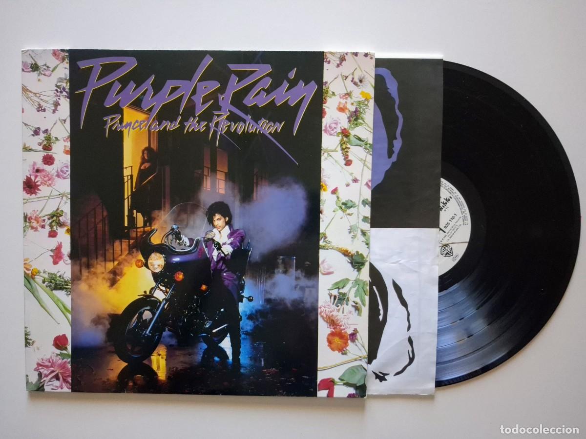 Discos de vinilo: Prince And The Revolution &ndash; Purple Rain