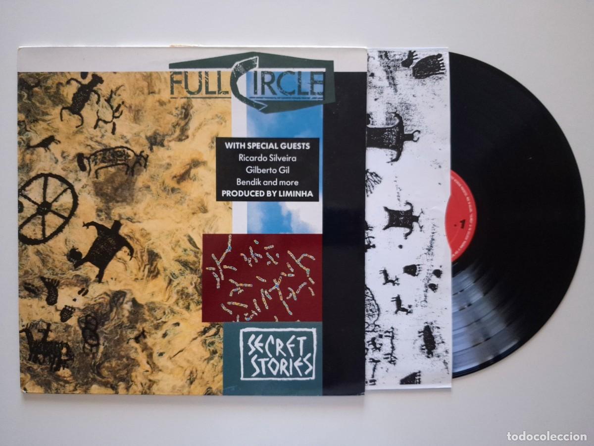 Discos de vinilo: Full Circle &ndash; Secret Stories