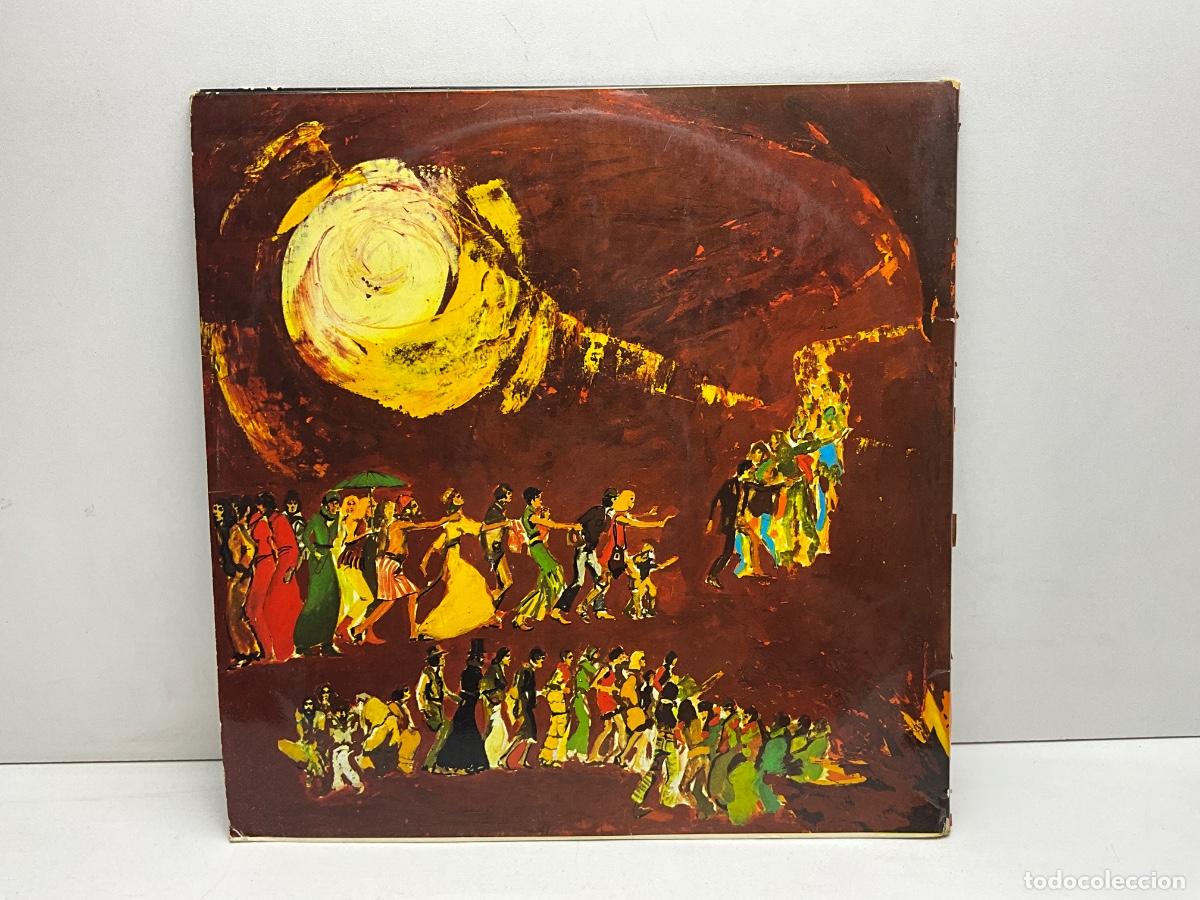Discos de vinilo: LP - VINILO - LOS DIABLOS - OH DIABLOS !! - ODEON - 1970 - Foto 5
