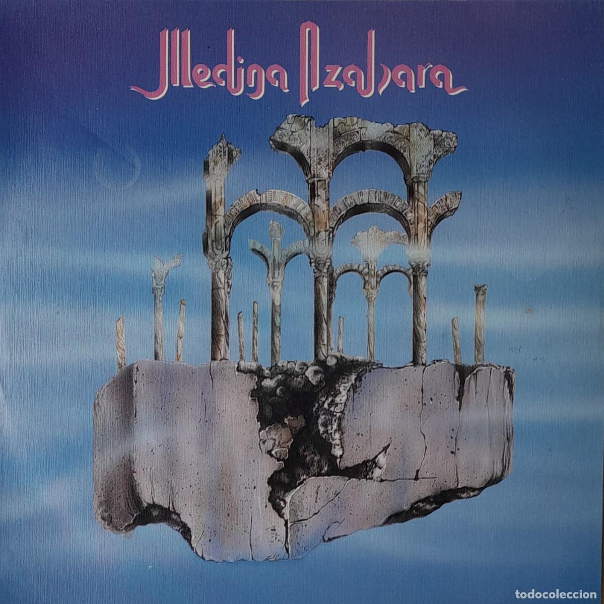 Discos de vinilo: Oto&ntilde;o-MEDINA AZAHARA. Single 1989