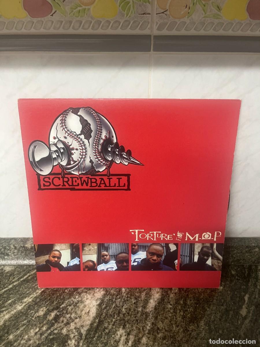Discos de vinilo: Screwball &lrm;&ndash; Torture .