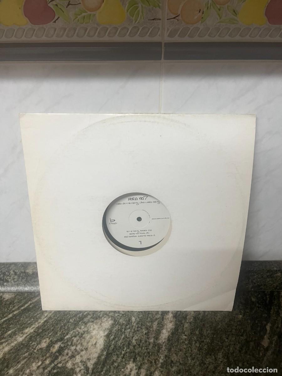 Discos de vinilo: Hero No.7 There Ain't No Party Like A Hero Party