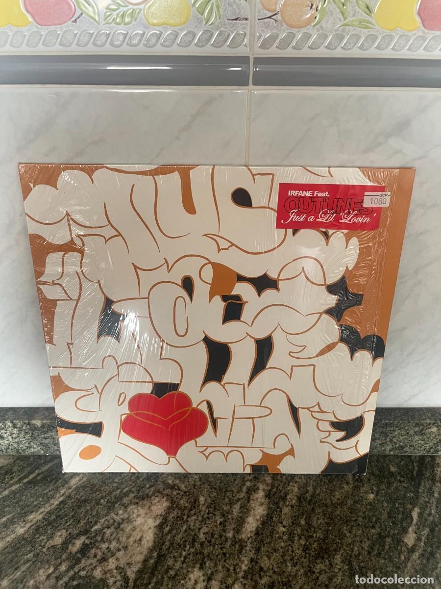 Discos de vinilo: Irfane Feat. Outlines Just A Lil' Lovin'