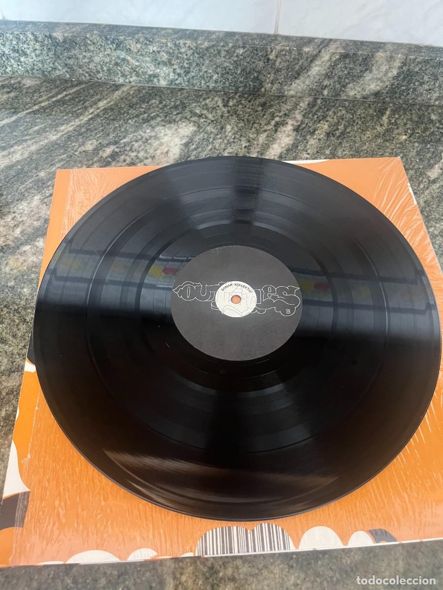 Discos de vinilo: Irfane Feat. Outlines Just A Lil Lovin - Foto 3