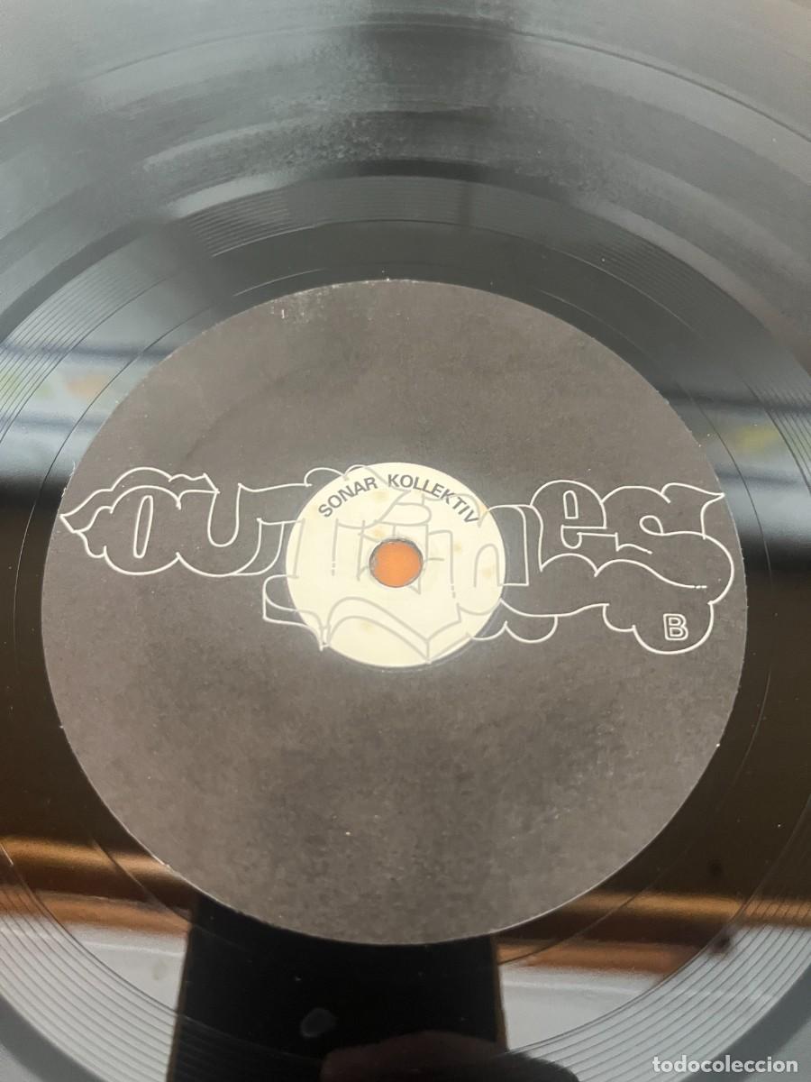 Discos de vinilo: Irfane Feat. Outlines Just A Lil Lovin - Foto 4
