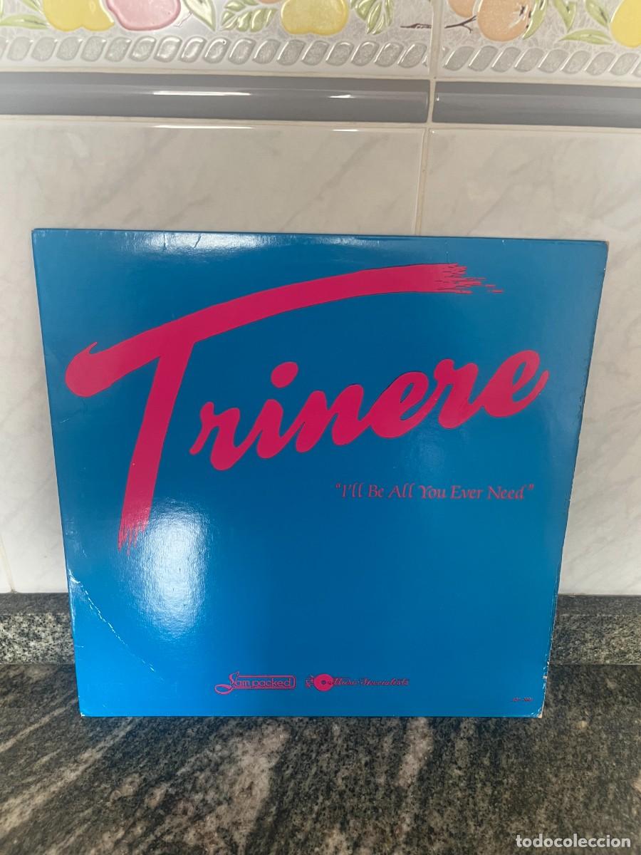 Discos de vinilo: Trinere I'll Be All You Ever Need