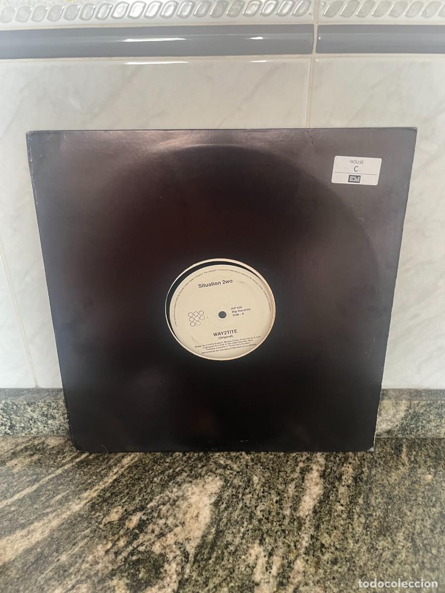 Discos de vinilo: Situation 2wo Way2tite
