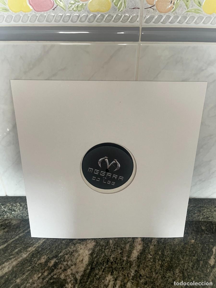 Discos de vinilo: Megara Vs. DJ Lee Full Intention