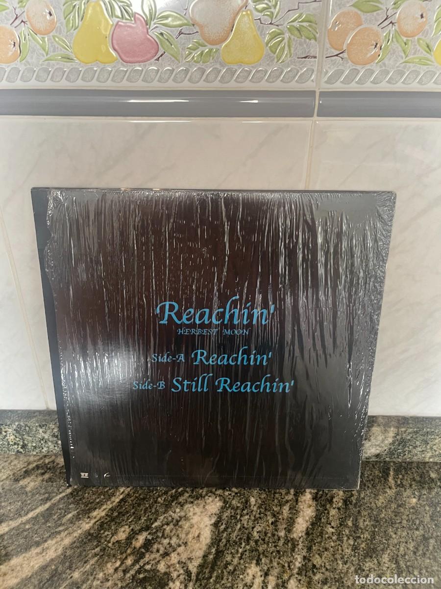 Discos de vinilo: Herbest Moon Reachin - Foto 2