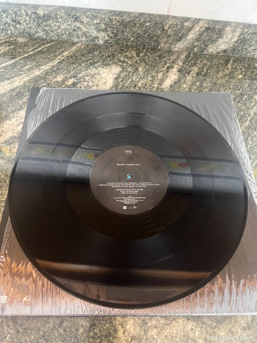 Discos de vinilo: Herbest Moon Reachin - Foto 3