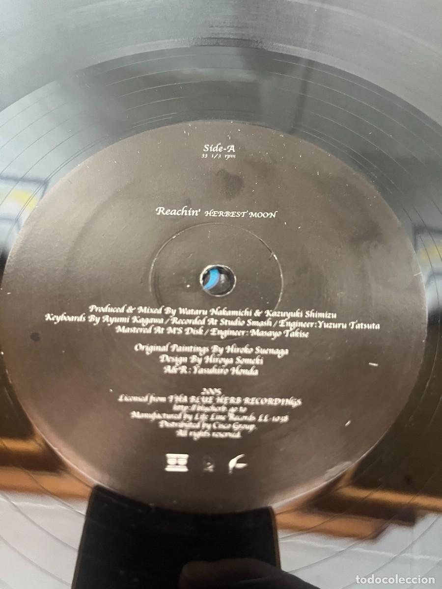 Discos de vinilo: Herbest Moon Reachin - Foto 4