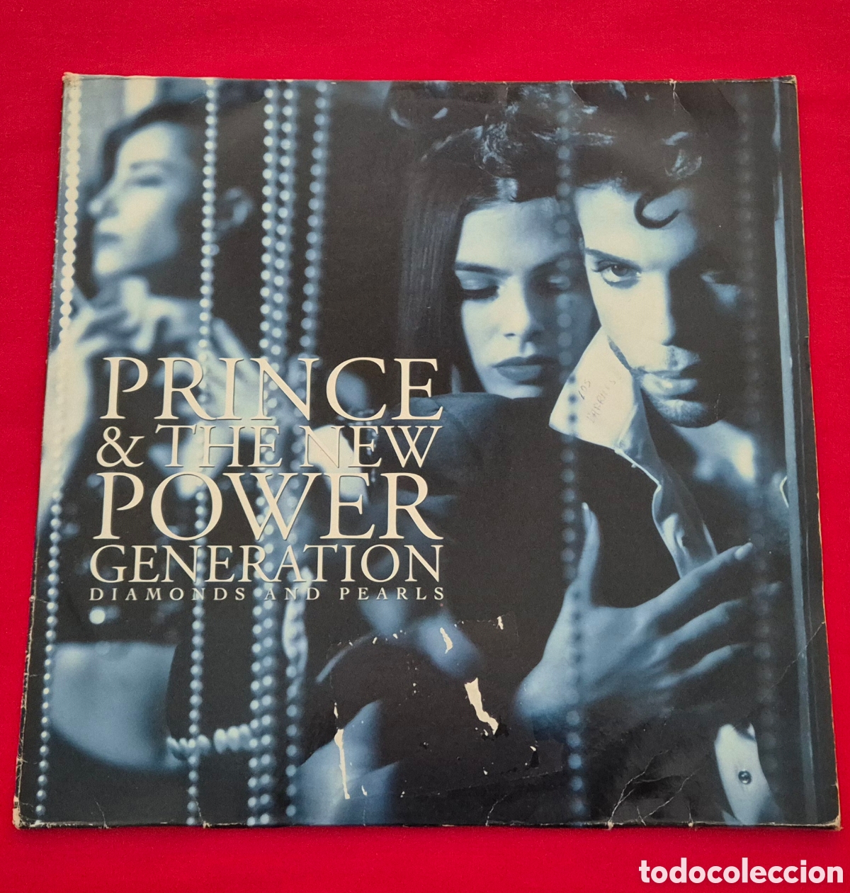 Discos de vinilo: Prince & The New Power Generation &ndash; Diamonds And Pearls 2 Lps