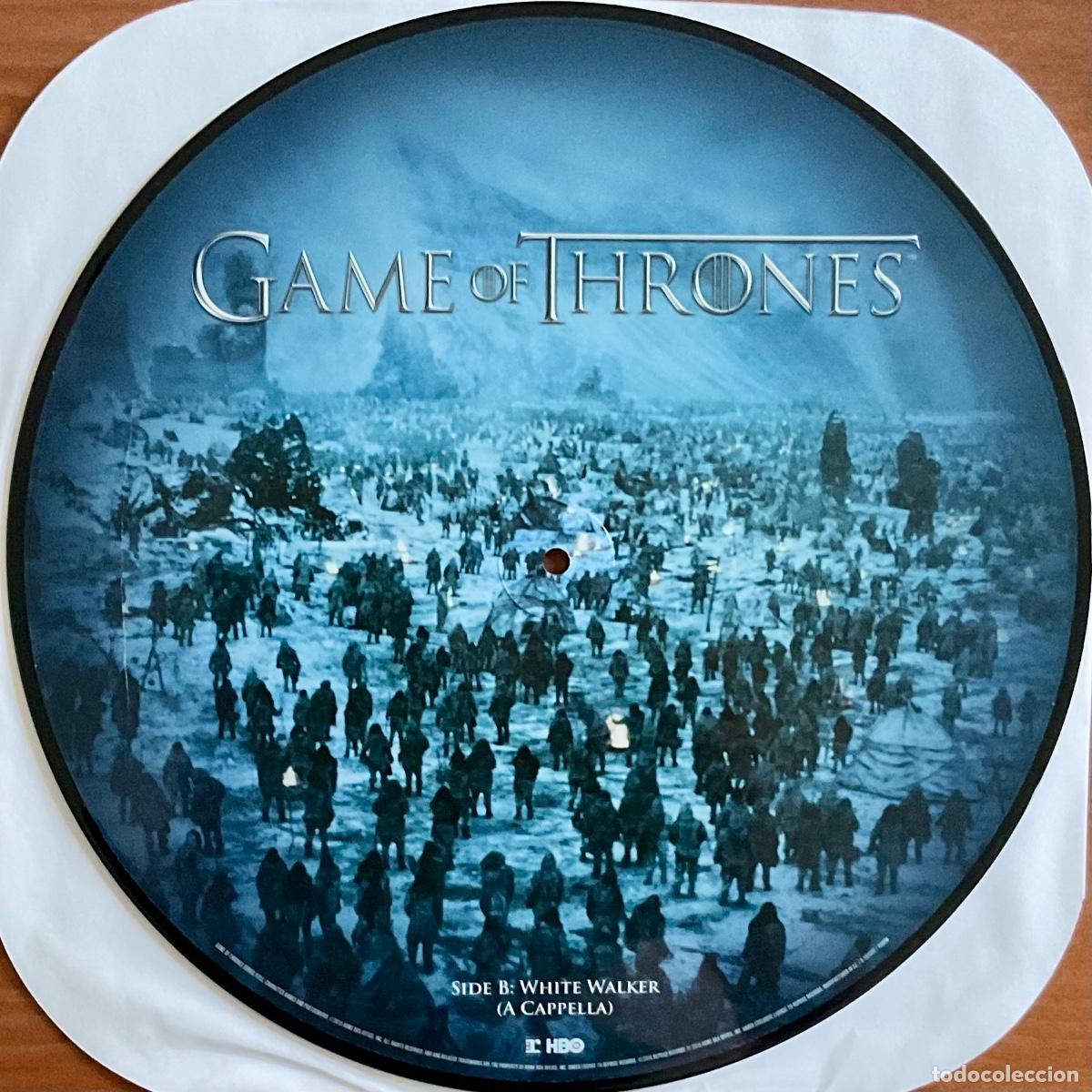 Discos de vinilo: MASTODON - WHITE WALKER - Foto 3