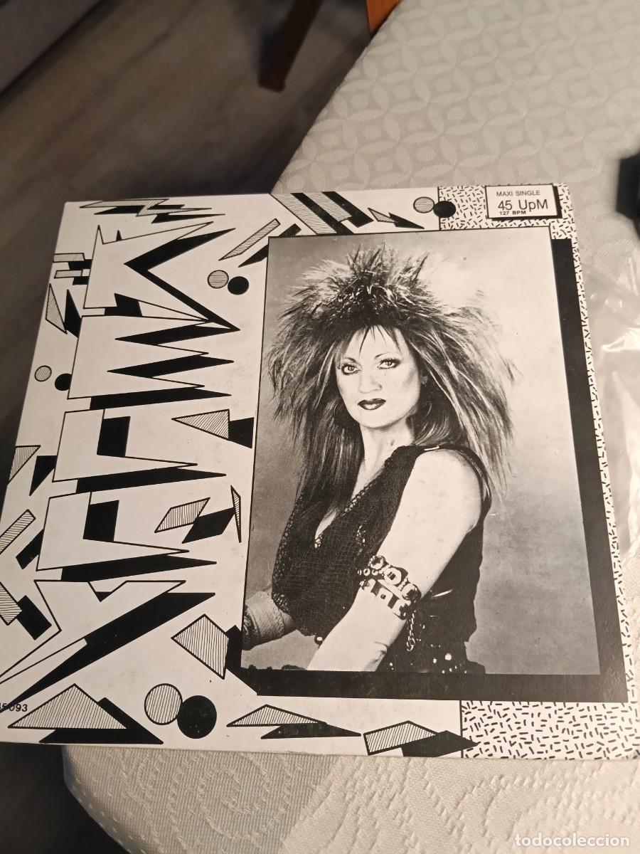 Discos de vinilo: RAR SINGLE 7. KELLY. NOTHING BUT PROMISES. 2 TRACKS. MADE IN SPAIN