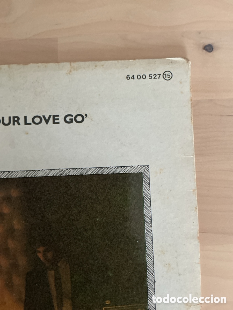 Discos de vinilo: Tainted Love. Soft Cell - Foto 7