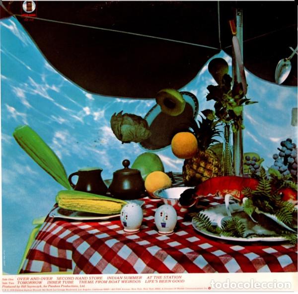 Discos de vinilo: Joe Walsh, &rdquo;But Seriously, Folks...&rdquo; - LP - Foto 3